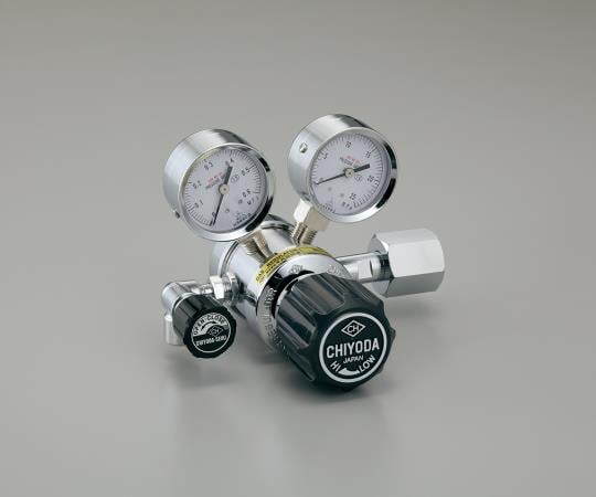 【校正対応】3-1661-01精密圧力調整器ＳＲＳ-ＨＳ-ＢＨＮ３-２【1台】(as1-3-1661-01)