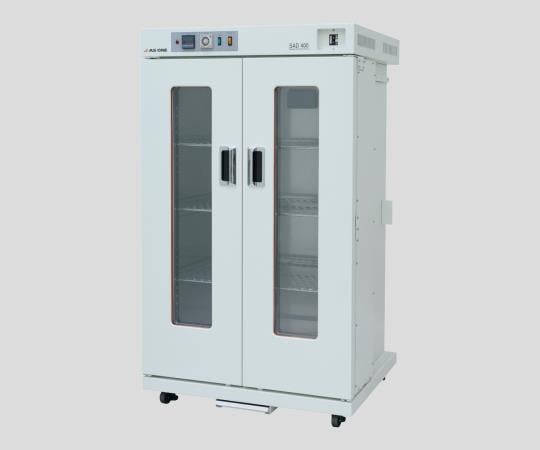【特大】3-1691-02器具殺菌乾燥保管庫(扉収納式)ＳＡＤ－４００【1台】(as1-3-1691-02)