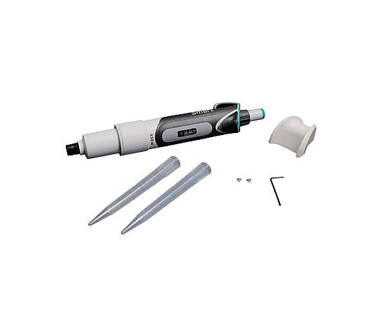 バイオヒット社製 シングル電動ピペット eLINE 5000uL - メルカリ