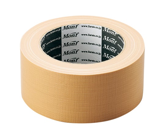 3-1761-01布粘着テープ梱包用５０ｍｍ×２５ｍ×０．２ｍｍ【1巻】(as1-3-1761-01)