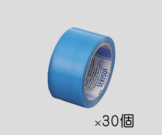 養生テープ セキスイフィットライトテープ 50mm×25m 青 1箱（30巻入） No.738