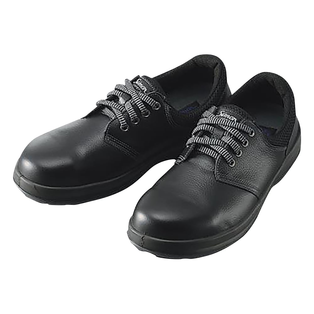 ミドリ安全 ワイド樹脂先芯耐滑安全靴 CJ010 25.5cm (1足) 品番：CJ010
