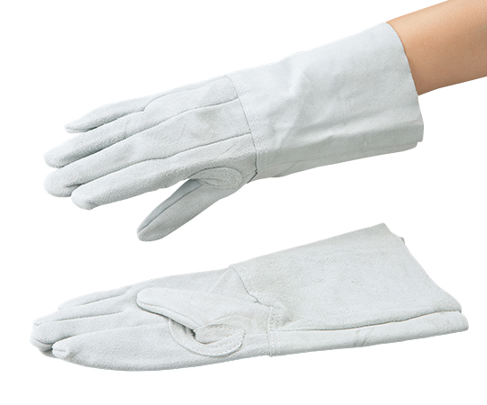 アズツール溶接用牛床革手袋 （内縫い） AT-WLG02