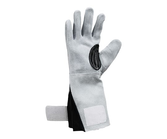 日光物産3-1805-21　牛床革マジック式手袋　スパークガードグローブ SG8721-7