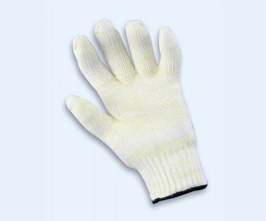 アズワン/AS ONE 耐熱手袋（5本指タイプ） ケブラーブレンド FR-1602