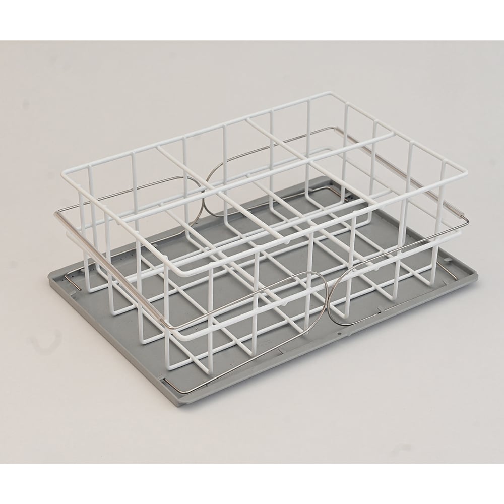 三和化研工業3-184-01ボトルトレー６本用【1個】(as1-3-184-01)