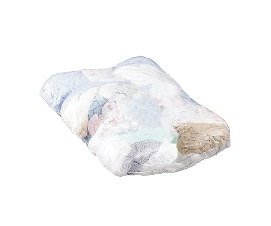 【イチオシ商品】アズワン3-1865-31メリヤスウエス淡色中古2kg【1個】(as1-3-1865-31)