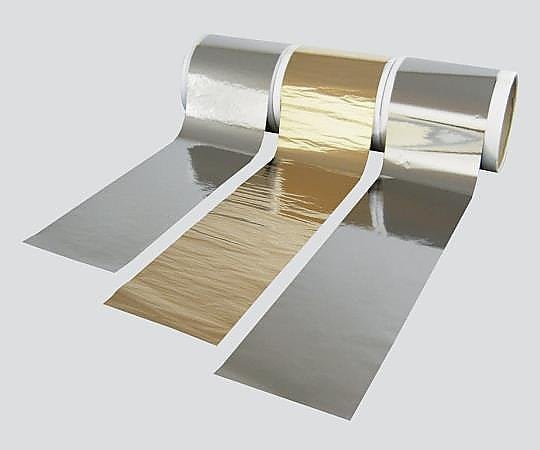 3-1990-07 チタン箔 100×300×0.04 TI-100×300×0.04 【AXEL】 アズワン