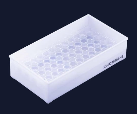 マルエム3-2211-02ニューサンプルホルダーＳＦ－１６型【1個】(as1-3-2211-02)