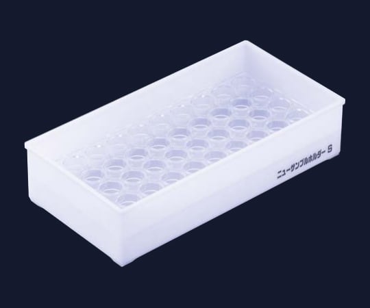 マルエム3-2211-03ニューサンプルホルダーＳＦ－１９型【1個】(as1-3-2211-03)