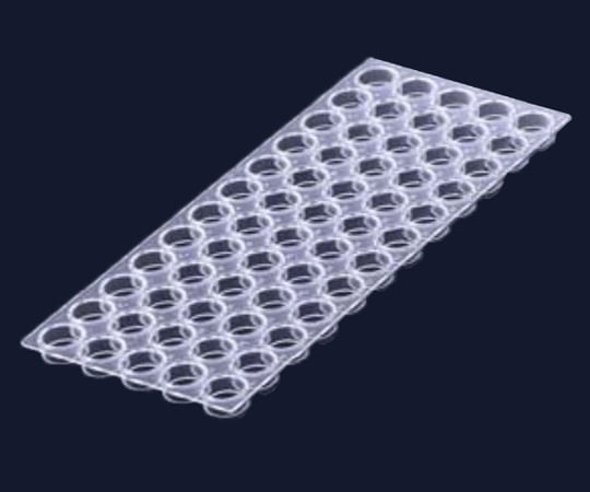 マルエム3-2211-12ニューサンプルホルダーＳＦ１６型用仕切板【1枚】(as1-3-2211-12)