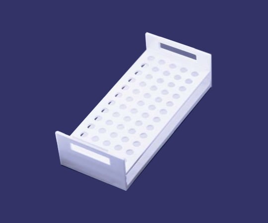 マルエム3-222-02バイアルホルダーＶＦ－１６【1個】(as1-3-222-02)