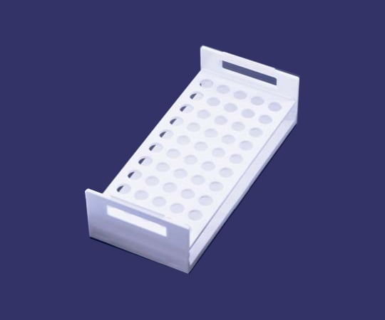 マルエム3-222-03バイアルホルダーＶＦ－２０【1個】(as1-3-222-03)