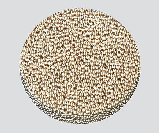 金属焼結フィルター　(ブロンズ)　φ40×5