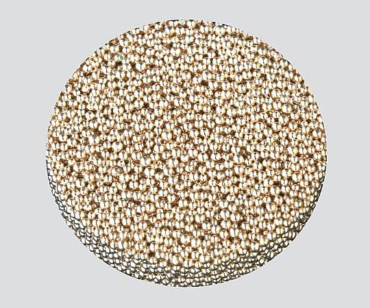 金属焼結フィルター　(ブロンズ)　φ10×3