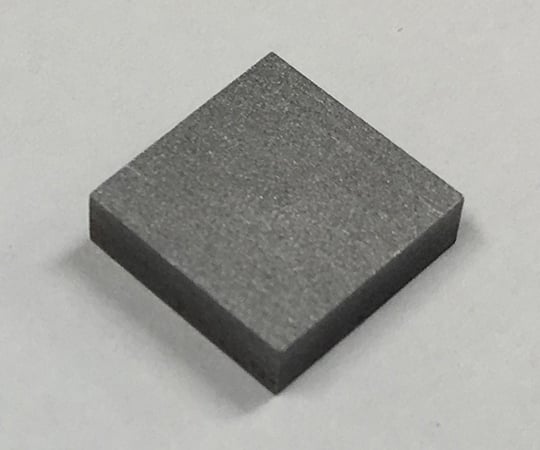 3-2249-16金属焼結フィルター (ステンレス・イレギュラー) □30×5