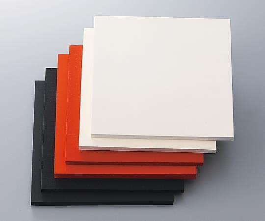 シリコーンスポンジシート（変性）低硬度　両面皮なし　５００×５００×３ｍｍ