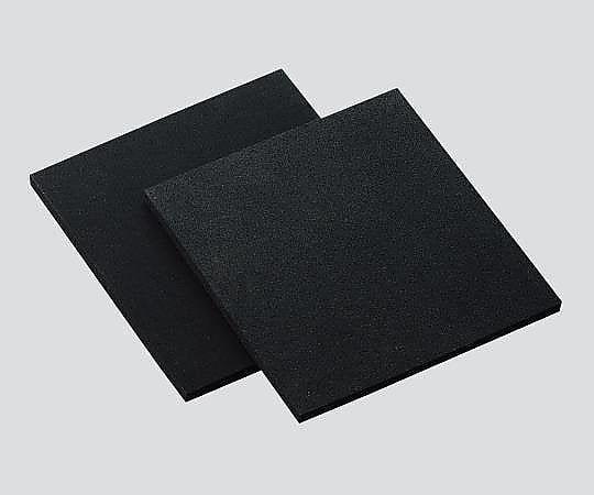 フッ素ゴムスポンジシート　１０００ｍｍ×１０００ｍｍ×３ｔ