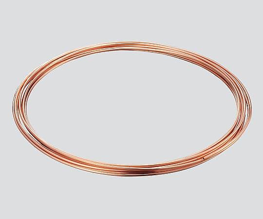 3-2354-01 銅管（軟/コイル） 10m MTCUN-4×0.6-10m