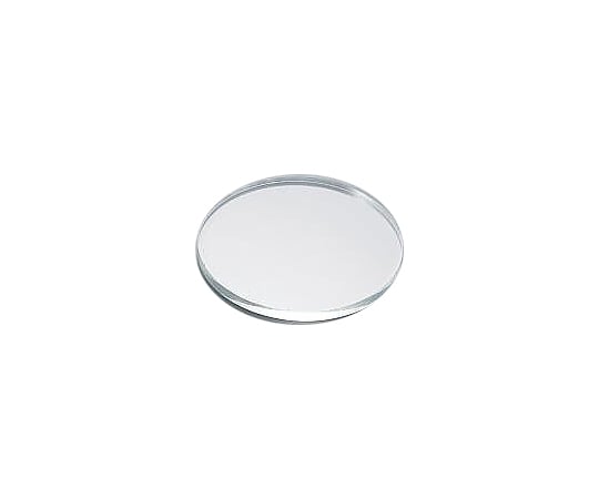 Glass Circular Plate TEMPAX(R) φ10 and others 【AXEL GLOBAL】ASONE