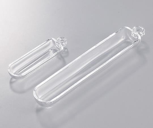 不透明な石英管＆乳白色の石英管