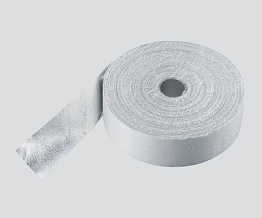 アルミ加工耐熱ガラスクロス薄手テープ （マリンテックス（R）） 50mm×50m×0.5mm TOMBO No,8982-100-M