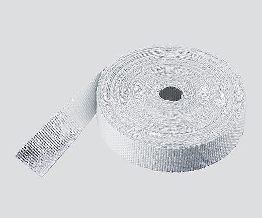 アルミ加工耐熱ガラスクロス厚手テープ （インサルテックス（R）） 100mm×30m×1.4mm TOMBO No,8982-100-I