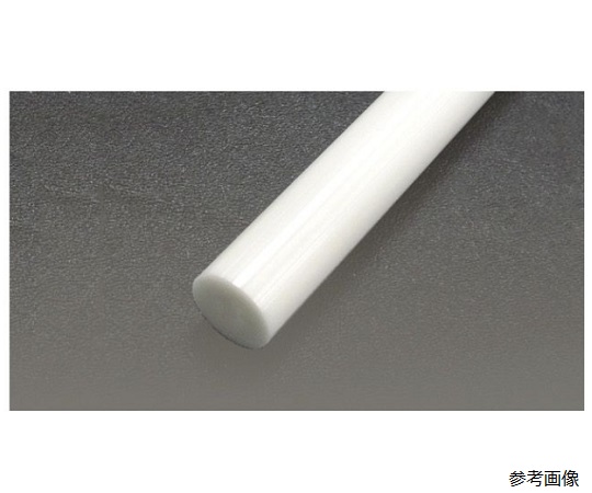 セラミック丸棒　アルミナ　φ10×300