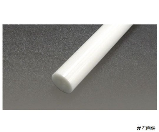 セラミック丸棒　アルミナ　φ10×500