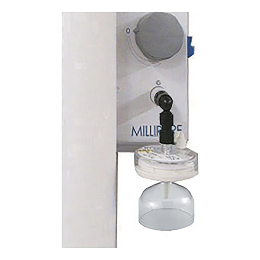 3-247-15 超純水製造装置 Milli-Q(R) IQ 7000用0.22μmフィルター MPGP002A1 【AXEL】 アズワン