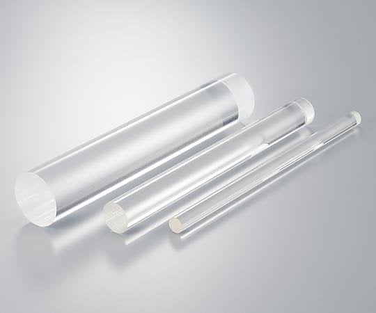 3-2471-07アクリル丸棒ＰＭＭＡ－φ１２【1個】(as1-3-2471-07)