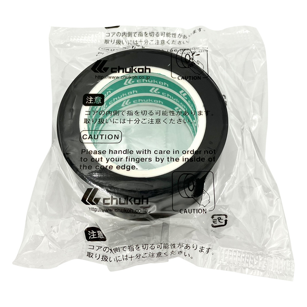 フッ素樹脂粘着テープ 25×0.13mm×10m ASB110-0.13-25