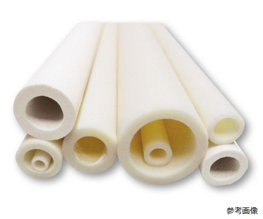セラミック管　（PT-1)　アルミナ・シリカ　φ28×φ22×600