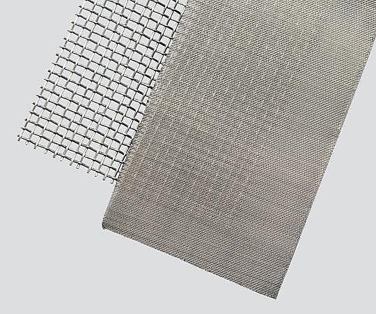 アズワン AS ONE 金属製メッシュ 平織 タングステンー#3 2-9818-27 [A101301] アズワン AS ONE 金属製メッシュ 平織 タングステンー#3 2-9818-27