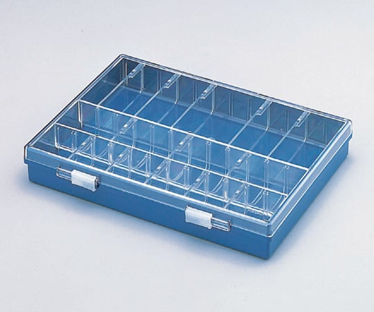 ホーザン3-252-02パーツケースＢ－１０ＡＢ２４５×１７６×３４．５ｍｍ【1個】(as1-3-252-02)