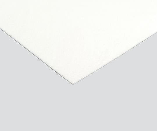 軟質ポリエチレン製フィルター板　孔径200μm　300×300×1.5