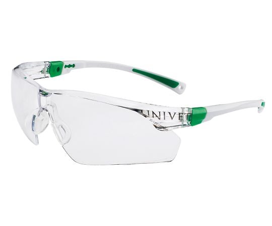 UNIVET3-253-11　軽量保護メガネ 506U.03.00.00