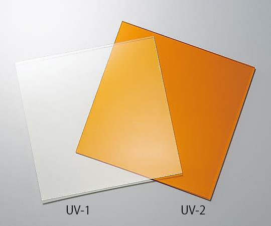 アクリル板(UVカット)　500×500×2.5　UV-2