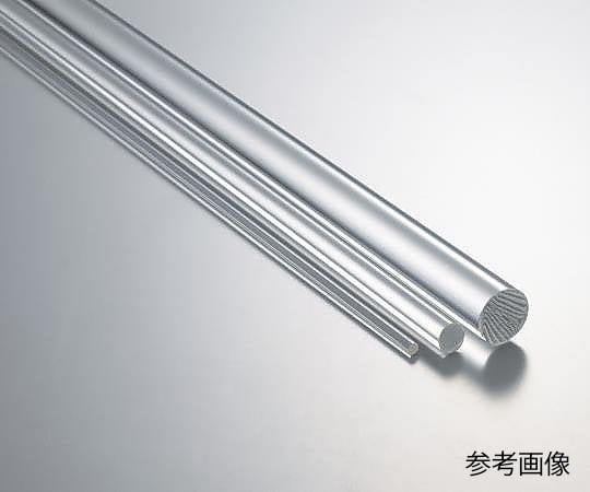 アズワン 石英棒 φ15.5 3-2535-13 石英棒 アズワン 実験研究用ガラス管・樹脂管 通販モノタロウ