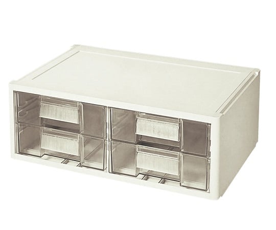 3-261-01ワーキングボックスＷ２２０型４９８×３３６×１８５ｍｍ【1個】(as1-3-261-01)