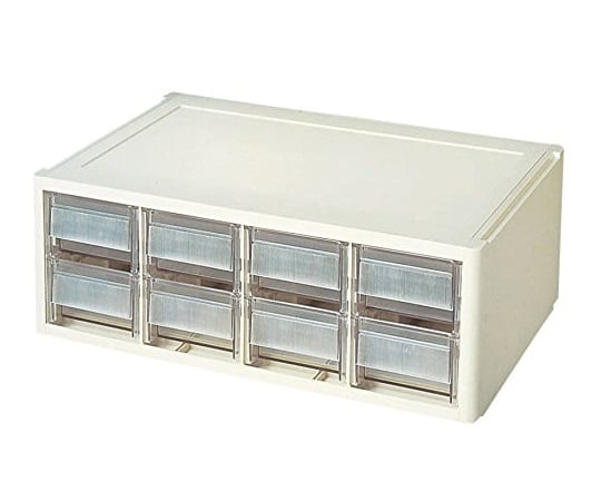 3-261-07ワーキングボックスＷ８００型４９８×３３６×１８５ｍｍ【1個】(as1-3-261-07)