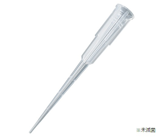 3-265-02スタンダードチップ未滅菌３７６５０【1箱(1000本入)】(as1-3-265-02)