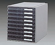 サカセ3-272-11Ｂ４カセッター（引出９段）【1台】(as1-3-272-11)