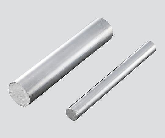 アルミ 2017 引抜 丸棒 直径 53mm 410 mm（アルミ 丸棒 A5052