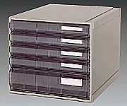 サカセ3-274-01Ａ３カセッター（引出５段）Ａ３－２２１【1台】(as1-3-274-01)