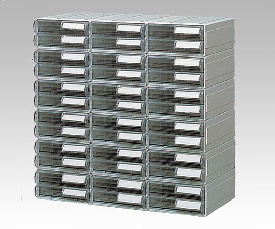 3-275-01ＨＡ５小型引出セットＨＡ５－Ｓ０２２３７２×１９２×３７２ｍｍ【1セット】(as1-3-275-01)