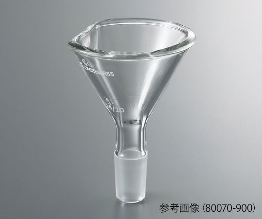 VWR3-278-02粉末ロート８００７０－８８６【1個】(as1-3-278-02)