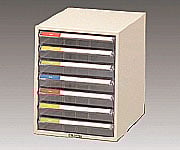 3-280-06レターケース２５８×３５１×３２３ｍｍＬＣ－７Ｐ【1台】(as1-3-280-06)