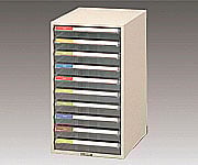 3-280-07レターケース２５８×３５１×４５２ｍｍＬＣ－１０Ｐ【1台】(as1-3-280-07)