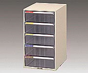 3-280-09レターケース２５８×３５１×４５２ｍｍＬＣ－Ｍ５Ｐ【1台】(as1-3-280-09)